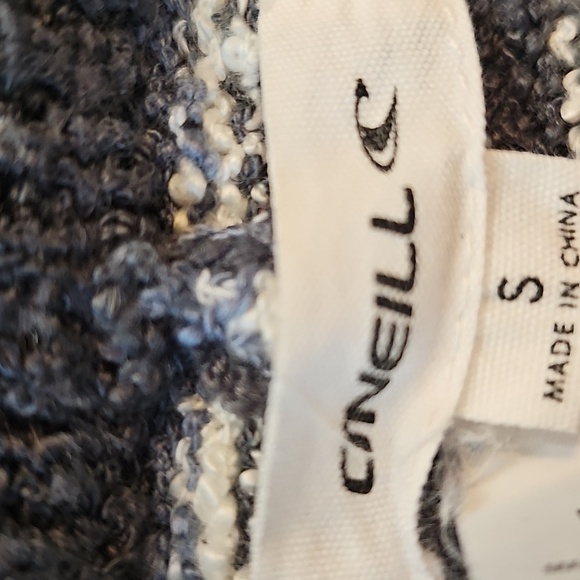 O'Neill Camden Stripe Knit Shorts - Picture 2 of 5